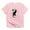 Petal Pink, variant on CafePress - Chat Noir New Years Party Countdown Infant T Shirt - Infant T-Shirt