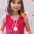 thumbnail image 4 of 18 Pcs  Children Medal Toy Sports Match Medals for Rewarding Award Medals, 4 of 6