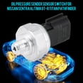 thumbnail image 1 of Oil Pressure Sensor, Rust-proof And Durable Practical And Effective Auto Oil Pressure Sensor Switch  For  Sentra Altima For 25070-CD00A For 25070-CD000, 1 of 8