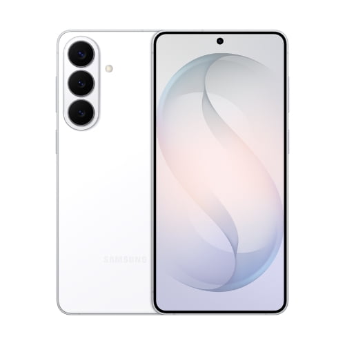 Téléphone Intelligent Déverrouillé Samsung Galaxy S26 Remis à Neuf Blanc 512 Go de Stockage, Écran Dynamique 6,3 Pouces, Fonctions Galaxy AI, Conception Résistante à l'Eau Boîte Ouverte