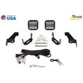 thumbnail image 3 of Diode Dynamics Jeep JL SS5 CrossLink Bumper Lightbar Kit Sport Combo, 3 of 9