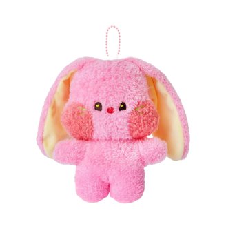 Trolls Large Plush Clip, DJ Suki Keychain - Walmart.com