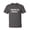 Charcoal, variant on Parenting Style: Survivalist Sarcastic Humor Graphic Novelty Funny Tall T Shirt