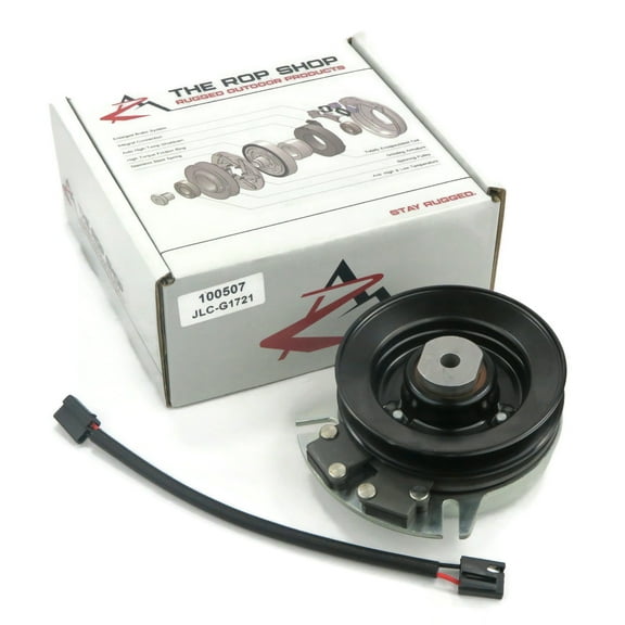 The ROP Shop Electric PTO Clutch for Exmark 104-3334, 1043334, 105-3462 117-7468, 1177468