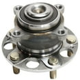 thumbnail image 3 of KAIHUIXING 2pcs Wheel Hub and Bearing Assembly Rear Side for Acura for TSX 2009-2014,for Honda for Accord 2008-2012, 3 of 6