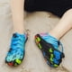 thumbnail image 1 of Zapatos De Vadeo Zapatos descalzos para niños, cordones elásticos transpirables, cómodos para vadear en la playa Sywqhk Para Estrenar, 1 of 3