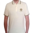 thumbnail image 4 of Queen  Adult Crest Logo Polo Shirt, 4 of 4