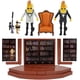 thumbnail image 2 of El agente del agente de Fortnite Peely, incluye 2 (4 pulgadas) figuras de Peely del agente articulado, PL Fortnite Fortnite, 2 of 2