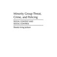 thumbnail image 1 of Groupe Minoritaire Menace, crime et Police, 1 of 2