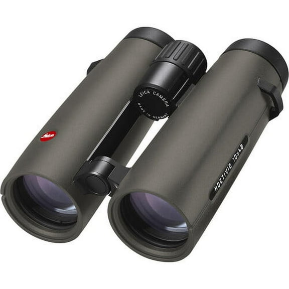 Leica 8x42 Noctivid Binoculars (Olive Green) (40386)