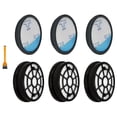 thumbnail image 5 of Amdohai Replacement Parts Hepa Filter Compatible For Rowenta Zr904301 Ro2981, 5 of 5