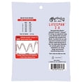 thumbnail image 2 of Martin Authentic Lifespan 2.0 Acoustic Guitar Strings - 80/20, Light, 2 of 6