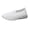 White, variant on HTHLVMD Comfortable Slip-On Work Shoes, Women's Breathable Knit Walking Shoes, Women's Woven Orthopedic Breathable Soft Shoes Arch Support, Diabetes Foam Shoes Walking Anti-Skid Sports Shoes, White 5