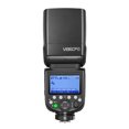 thumbnail image 2 of Lámpara flash Godox V860III-C Transmisor / receptor inalámbrico TTL Speedlite Cámara Flash Luz Manual / Flash automático GN60 1 / 8000s HSS Sistema X inalámbrico 2.4G incorporado con batería de iones, 2 of 8