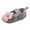 Gray, variant on Baby First Shoes Summer New Baby Cute Knitted Flower Wool Shoes Non-Slip Baby Walking Shoes Newborn Baby Girl Shoes