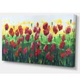 thumbnail image 2 of Panoramique de Champ Coquelicots Rouges Sauvages, 2 of 3