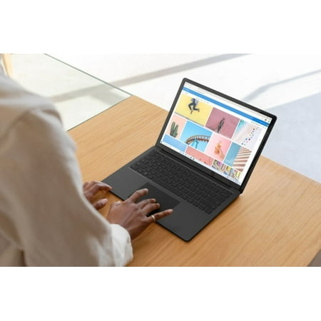 Microsoft - Surface Laptop 3 - 15" Touch-Screen - AMD Ryzen™ 5 Surface Edition - 16GB Memory - 256GB SSD - Matte Black