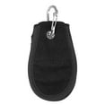 thumbnail image 1 of Portable Cleaner with Hanging Clip Towel - Cloth Material, Small Size, Easy to Carry - Ideal for Outdoor Sports, Keeps Equipment Clean - Reusable, Absorbent & Convenient, 1 of 6