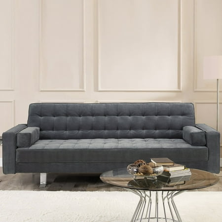 Serta Raleigh Dream Convertible Sofa ( INCOMPLETE, Box 2 Of 2 only ) 