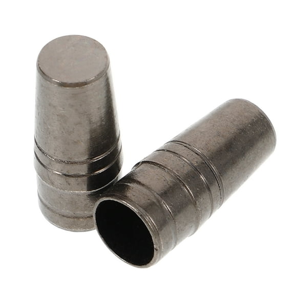 2pcs Metal Umbrella Tips Umbrella Tip Cover Replacement Long Umbrella Accessories