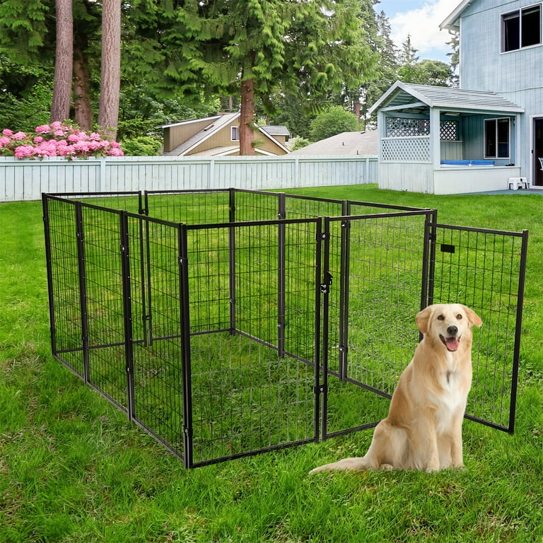 10 panel dog pen cheap