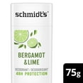 thumbnail image 2 of Schmidt's  Bergamot & Lime Natural Origin Deodorant, 2 of 7