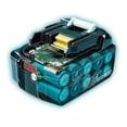 thumbnail image 3 of Makita BL1850 18V 5.0Ah Li-Ion Battery, 3 of 3