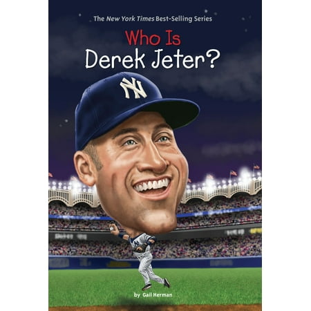 Who Is Derek Jeter?
