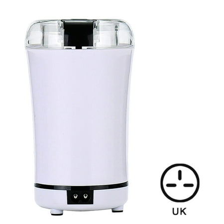 

Electric Coffee Pulverizer for Coffee Bean Herb Grain 50g Capacity Spice Mill