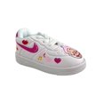 thumbnail image 1 of Tenis Payasito Plim Plim FARTMEX Blanco con fucsia 12, 1 of 5