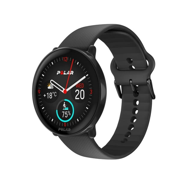 POLAR Ignite 3, Reloj Inteligente de Actividad y Bienestar con GPS