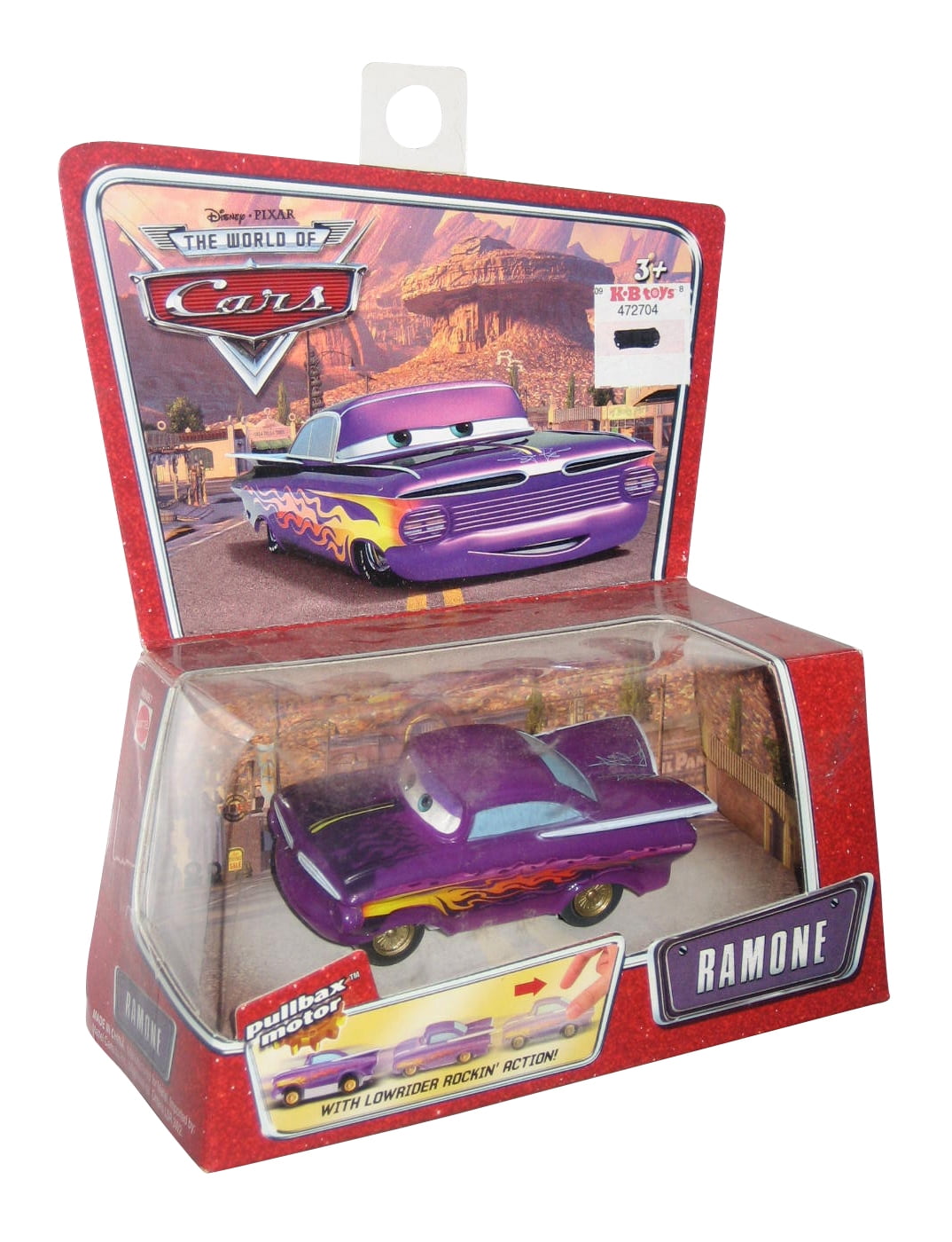 disney cars lowrider