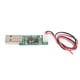 thumbnail image 3 of DC A DC BOOST Converter Converter Módulo 7W Interfaz Masculina USB DC 3-6V A DC 6-15.5V Tuber de Voltaje para Iluminaciónis Led de Baja Potencia Motores Fuente de Alimentaciónnn, 3 of 7