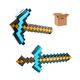 thumbnail image 1 of Espadas Y Pico  Belug Minecraft Colores, 1 of 5