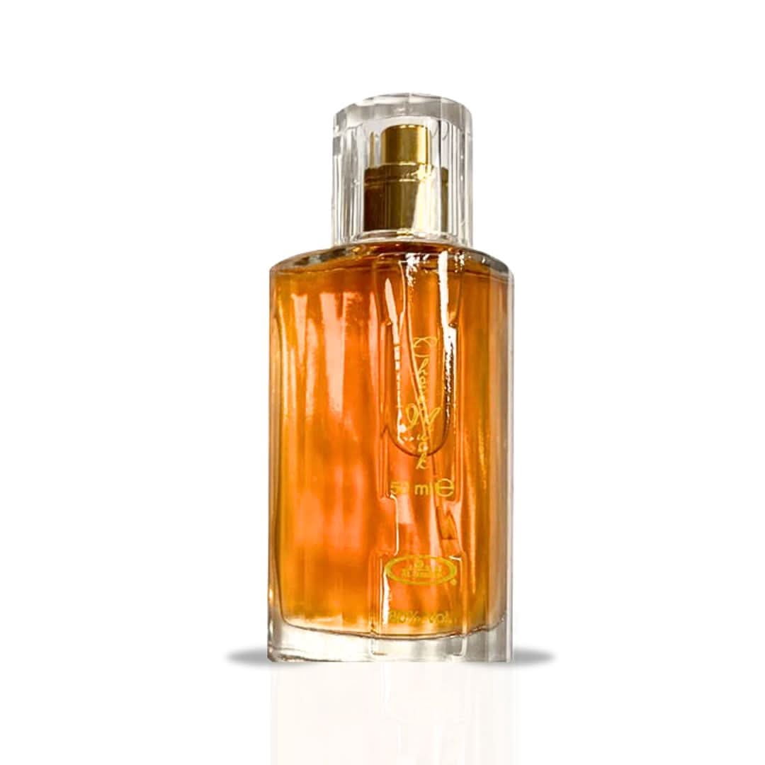Choco Musk - Al-Rehab Eau De Natural Perfume Spray- 50 ml (1.65 fl. oz)