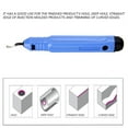 thumbnail image 4 of Handheld Deburrer NB1100 Portable Deburring Tool Professional Edge Removal Tool + 10 BS1010 Replacement Blades, 4 of 8