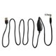 thumbnail image 1 of Taladro eléctrico de uñas, cable de alimentación, cargador USB, cable de alimentación para herramientas de manicura, kit de lima de uñas, cable de alimentación de 5,5 con velocidad y dirección, 1 of 6
