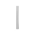 thumbnail image 1 of Capsa Healthcare - Mounting component (wall track 47") - medical - white, silver, 1 of 2