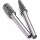 thumbnail image 5 of Juego de 5 fresas rotativas LzGUNGY carburo de tungsteno doble corte 6 mm 10 mm, 5 of 5