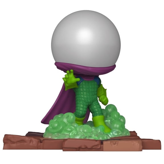 Funko POP! DELUXE: Marvel Sinister Six - Mysterio