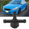 thumbnail image 4 of Windshield Washer Check Valve, Heat Resistance 81342765 ABS  Replacement for V70 1998-2000 for Repair, 4 of 7