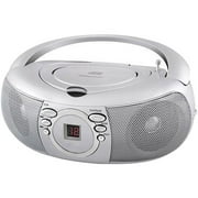 Coby Cxcd275 Svr Portable Cd Player Wit
