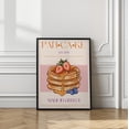 thumbnail image 3 of Pancake Framed Art Modern Wall Decor, 3 of 15