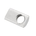thumbnail image 3 of Tuercas elásticas de bola rodante M6 para perfil de extrusión de aluminio de la serie 2020 para ranura T de 6mm 12 Pcs, 3 of 5