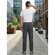 thumbnail image 3 of Pants para Hombre Súper Cómodo Estilo Casual con Ajuste Perfecto, 3 of 5