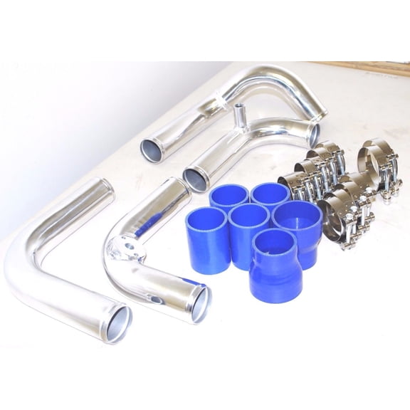 Intercooler Piping Kit Volkswagen Audi 02-07 Intercooler Piping Kit Volkswagen Audi 02-07