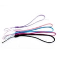 thumbnail image 2 of Cuerda de pino de 5 puntos, cordón de nailon para teléfono móvil, cuerda de color corta portátil, disco U, linterna, ventilador pequeño, cuerda antipérdida, 2 of 5