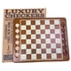 thumbnail image 1 of Juego de mesa de damas Regal Games Luxury para adultos y niños, 1 of 9