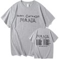 thumbnail image 4 of Ivan Cornejo Merch T-Shirt Women Men Tour Fashion Tee Streetwear Tshirt Clothes Clothing Fans Shirts Tops, 4 of 9