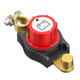 thumbnail image 1 of Interruptor Desconexión Batería Poste Superior 12 V, Interruptor Apagado Batería Encendido/Apagado Negativo 12-48 V, Interruptor Batería Poste Superior para Automóviles, 1 of 5